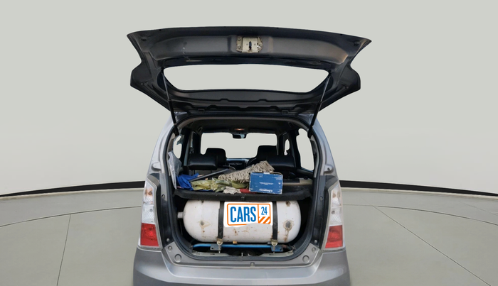 2018 Maruti Wagon R 1.0 VXI+ (O) MT, Petrol, Manual, 96,723 km, exterior