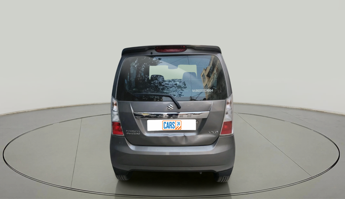 2018 Maruti Wagon R 1.0 VXI+ (O) MT, Petrol, Manual, 96,723 km, exterior