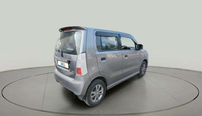 2018 Maruti Wagon R 1.0 VXI+ (O) MT, Petrol, Manual, 96,723 km, exterior