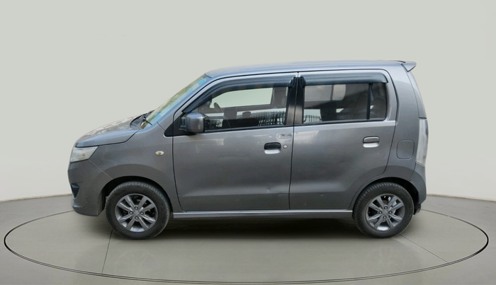2018 Maruti Wagon R 1.0 VXI+ (O) MT, Petrol, Manual, 96,723 km, exterior
