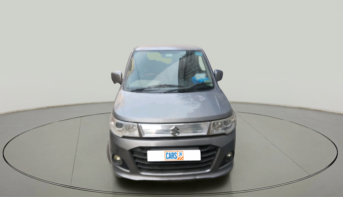 2018 Maruti Wagon R 1.0 VXI+ (O) MT, Petrol, Manual, 96,723 km, exterior