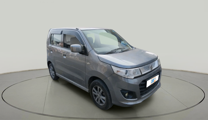 2018 Maruti Wagon R 1.0 VXI+ (O) MT, Petrol, Manual, 96,723 km, exterior