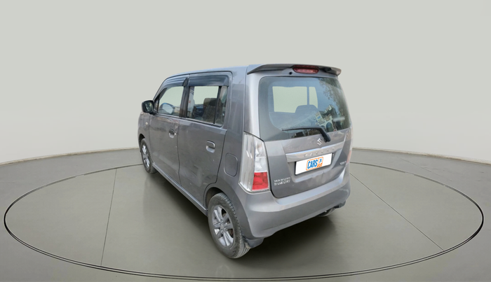 2018 Maruti Wagon R 1.0 VXI+ (O) MT, Petrol, Manual, 96,723 km, exterior