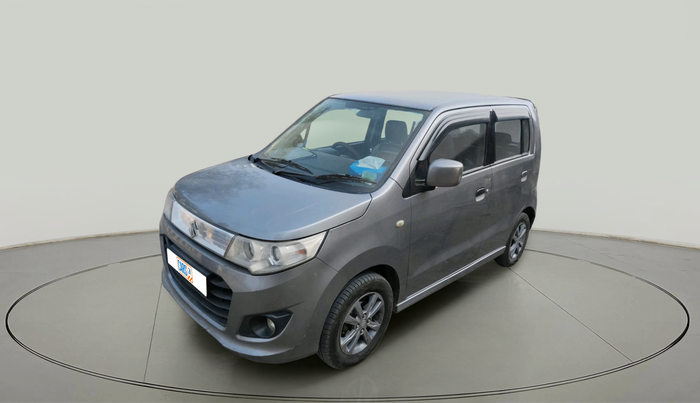 2018 Maruti Wagon R 1.0 VXI+ (O) MT, Petrol, Manual, 96,723 km, exterior