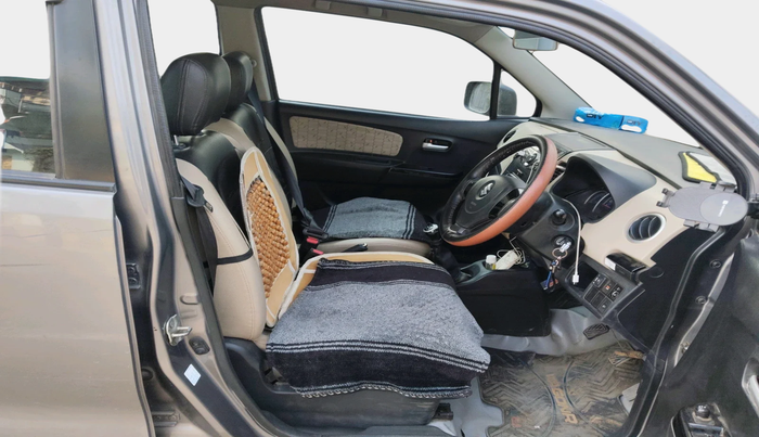 2018 Maruti Wagon R 1.0 VXI+ (O) MT, Petrol, Manual, 96,723 km, interior
