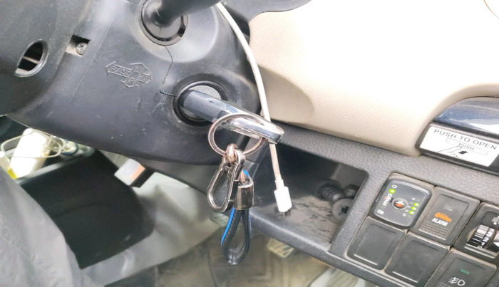 2018 Maruti Wagon R 1.0 VXI+ (O) MT, Petrol, Manual, 96,723 km, interior