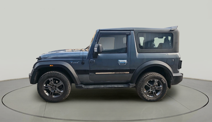 2021 Mahindra Thar LX HARD TOP 4WD MT, Diesel, Manual, 53,722 km, exterior