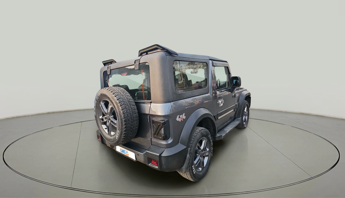 2021 Mahindra Thar LX HARD TOP 4WD MT, Diesel, Manual, 53,722 km, exterior