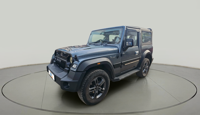 2021 Mahindra Thar LX HARD TOP 4WD MT, Diesel, Manual, 53,722 km, exterior