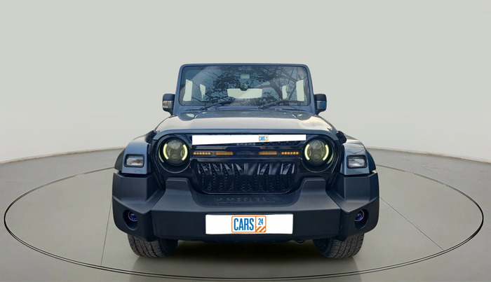 2021 Mahindra Thar LX HARD TOP 4WD MT, Diesel, Manual, 53,722 km, exterior