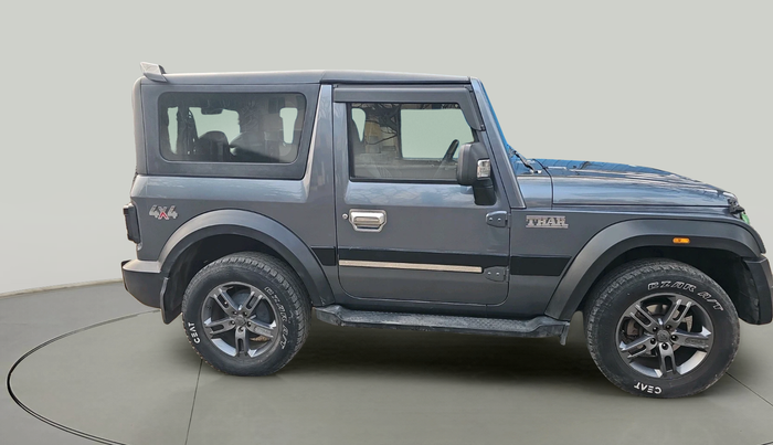 2021 Mahindra Thar LX HARD TOP 4WD MT, Diesel, Manual, 53,722 km, exterior