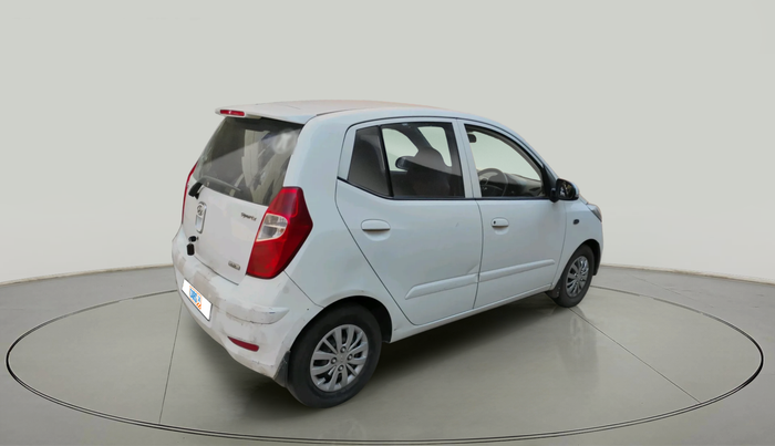 2013 Hyundai i10 SPORTZ 1.2, Petrol, Manual, 82,466 km, exterior