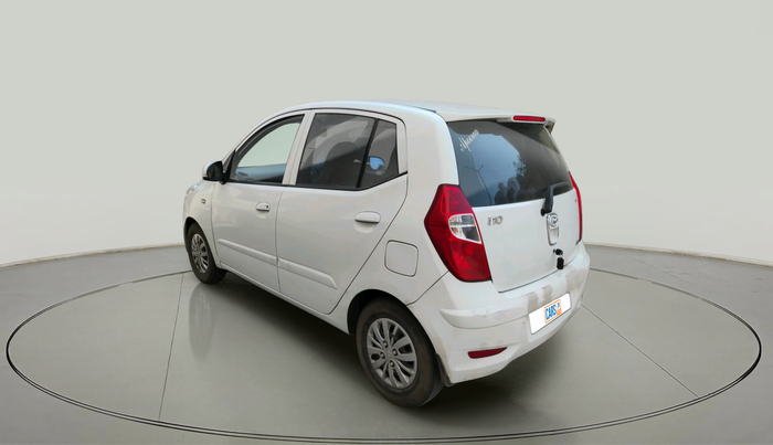 2013 Hyundai i10 SPORTZ 1.2, Petrol, Manual, 82,466 km, exterior