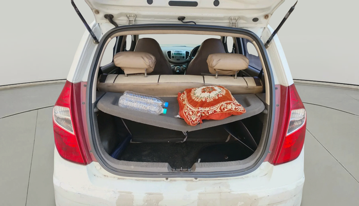 2013 Hyundai i10 SPORTZ 1.2, Petrol, Manual, 82,466 km, exterior