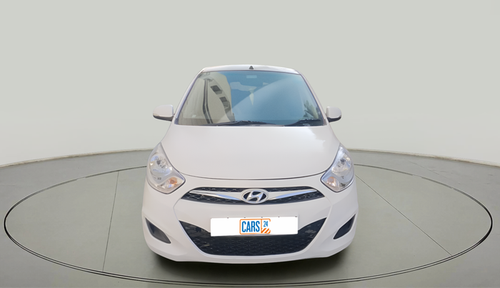 2013 Hyundai i10 SPORTZ 1.2, Petrol, Manual, 82,466 km, exterior