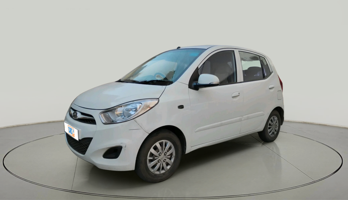 2013 Hyundai i10 SPORTZ 1.2, Petrol, Manual, 82,466 km, exterior