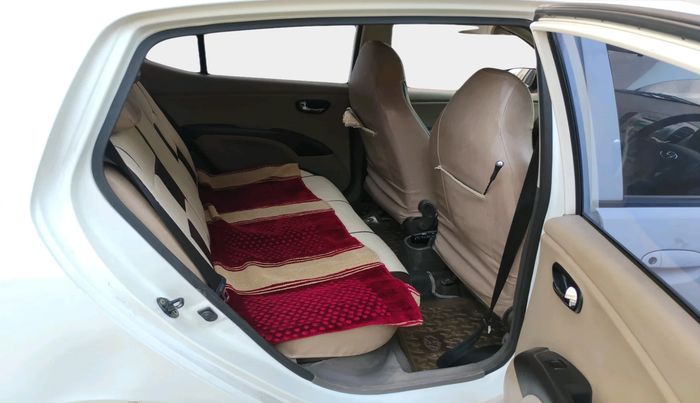 2013 Hyundai i10 SPORTZ 1.2, Petrol, Manual, 82,466 km, interior