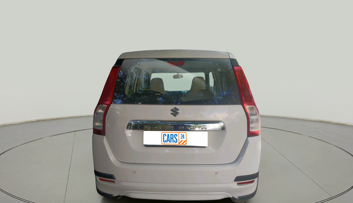 2019 Maruti New Wagon-R VXI 1.0, Petrol, Manual, 39,681 km, exterior