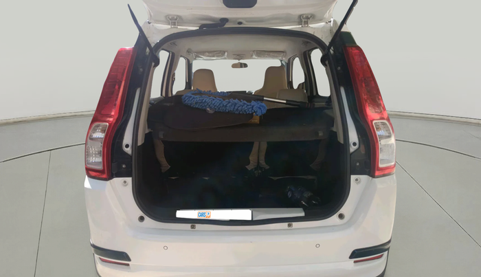 2019 Maruti New Wagon-R VXI 1.0, Petrol, Manual, 39,681 km, exterior