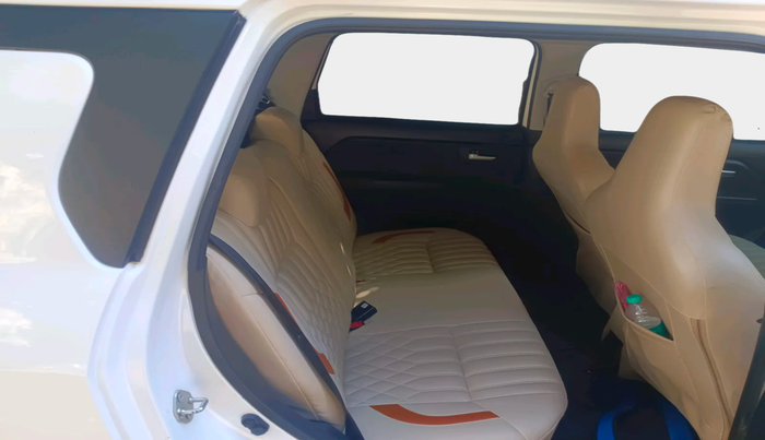 2019 Maruti New Wagon-R VXI 1.0, Petrol, Manual, 39,681 km, interior