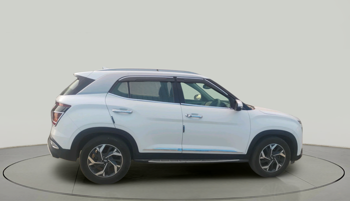 2022 Hyundai Creta SX (O) 1.5 DIESEL, Diesel, Manual, 85,133 km, exterior