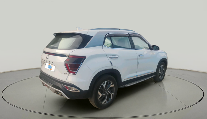 2022 Hyundai Creta SX (O) 1.5 DIESEL, Diesel, Manual, 85,133 km, exterior