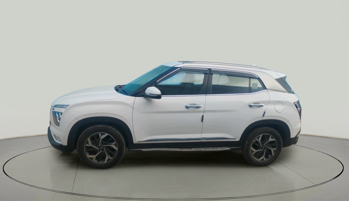 2022 Hyundai Creta SX (O) 1.5 DIESEL, Diesel, Manual, 85,133 km, exterior