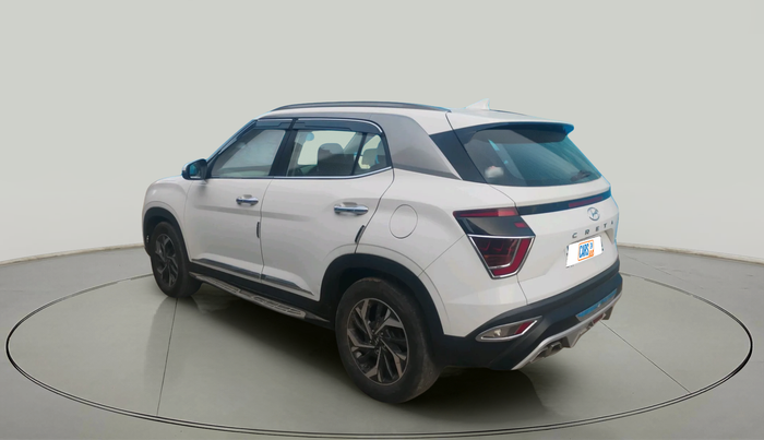 2022 Hyundai Creta SX (O) 1.5 DIESEL, Diesel, Manual, 85,133 km, exterior
