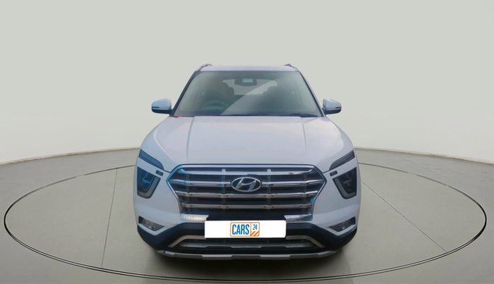 2022 Hyundai Creta SX (O) 1.5 DIESEL, Diesel, Manual, 85,133 km, exterior
