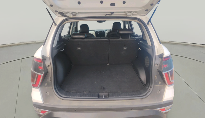 2022 Hyundai Creta SX (O) 1.5 DIESEL, Diesel, Manual, 85,133 km, exterior