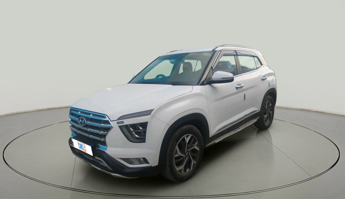 2022 Hyundai Creta SX (O) 1.5 DIESEL, Diesel, Manual, 85,133 km, exterior