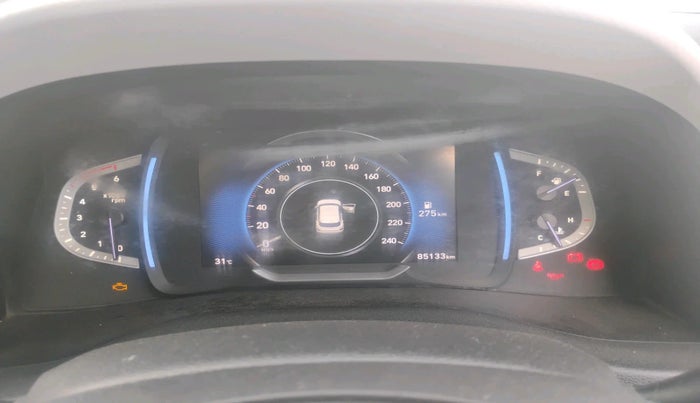 2022 Hyundai Creta SX (O) 1.5 DIESEL, Diesel, Manual, 85,133 km, interior