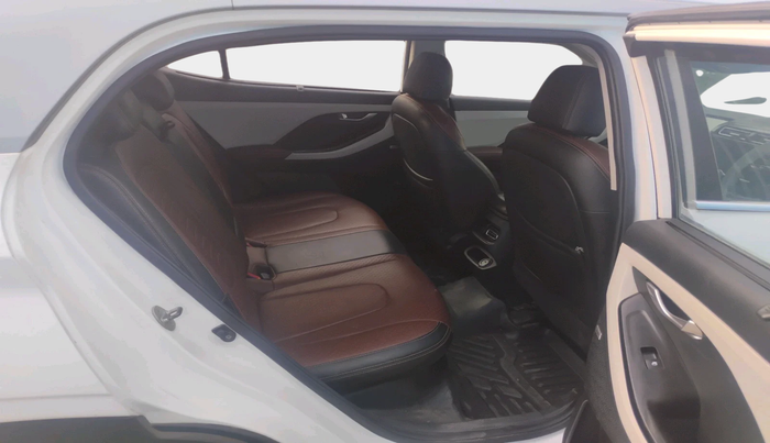 2022 Hyundai Creta SX (O) 1.5 DIESEL, Diesel, Manual, 85,133 km, interior