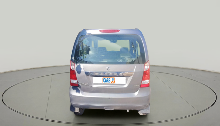 2013 Maruti Wagon R 1.0 LXI CNG, Petrol, Manual, 91,336 km, exterior