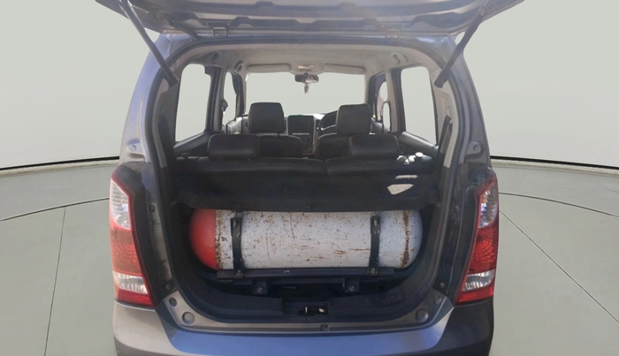 2013 Maruti Wagon R 1.0 LXI CNG, Petrol, Manual, 91,336 km, exterior