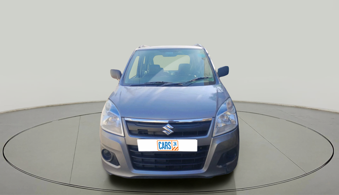 2013 Maruti Wagon R 1.0 LXI CNG, Petrol, Manual, 91,336 km, exterior
