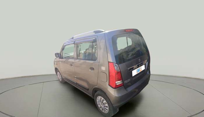 2013 Maruti Wagon R 1.0 LXI CNG, Petrol, Manual, 91,336 km, exterior