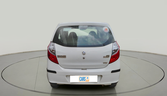 2015 Maruti Alto K10 VXI, Petrol, Manual, 70,032 km, exterior