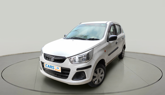 2015 Maruti Alto K10 VXI, Petrol, Manual, 70,032 km, exterior