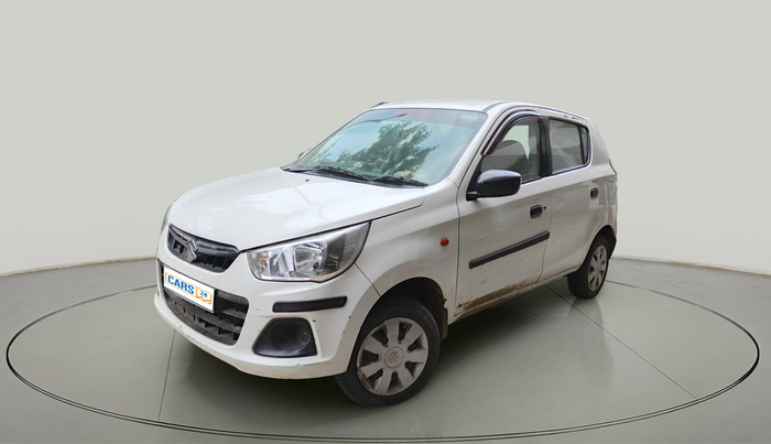 2015 Maruti Alto K10 VXI, Petrol, Manual, 70,032 km, exterior