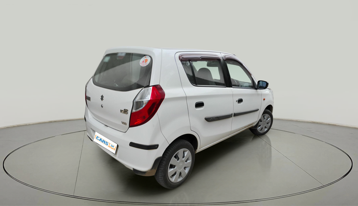 2015 Maruti Alto K10 VXI, Petrol, Manual, 70,032 km, exterior