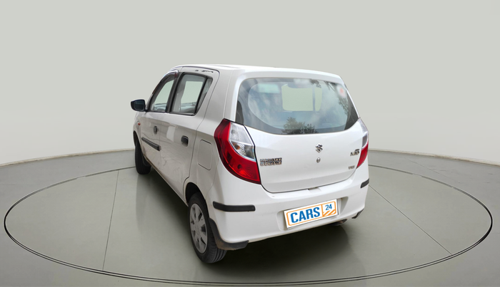 2015 Maruti Alto K10 VXI, Petrol, Manual, 70,032 km, exterior