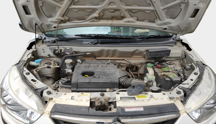 2015 Maruti Alto K10 VXI, Petrol, Manual, 70,032 km, exterior