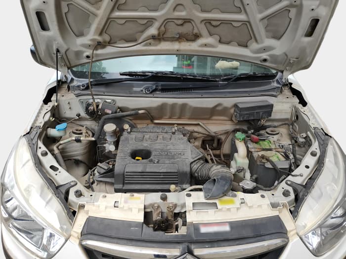 2015 Maruti Alto K10 VXI, Petrol, Manual, 70,105 km, exterior