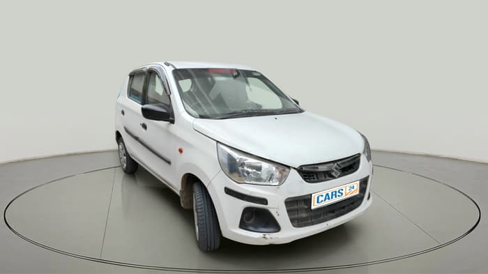 2015 Maruti Alto K10 VXI, Petrol, Manual, 70,105 km, exterior
