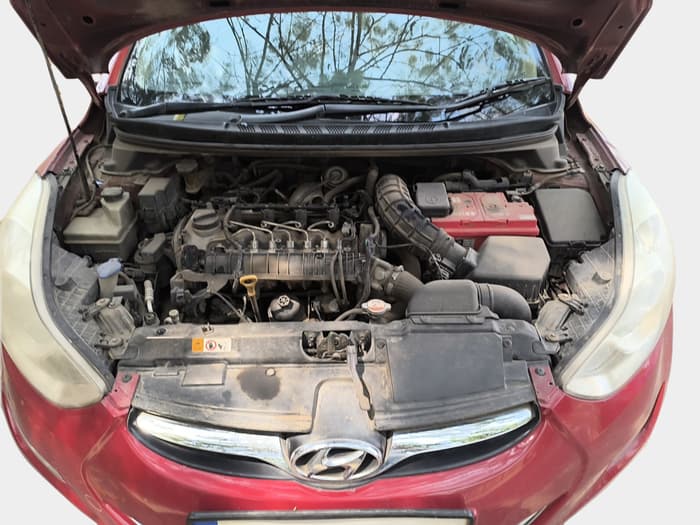 2013 Hyundai New Elantra 1.6 SX (O) MT CRDI, Diesel, Manual, 1,72,375 km, exterior