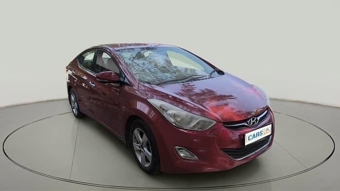 2013 Hyundai New Elantra 1.6 SX (O) MT CRDI, Diesel, Manual, 1,72,375 km, exterior