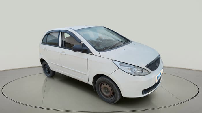 2010 Tata Indica Vista AQUA QUADRAJET, Diesel, Manual, 1,41,230 km, exterior