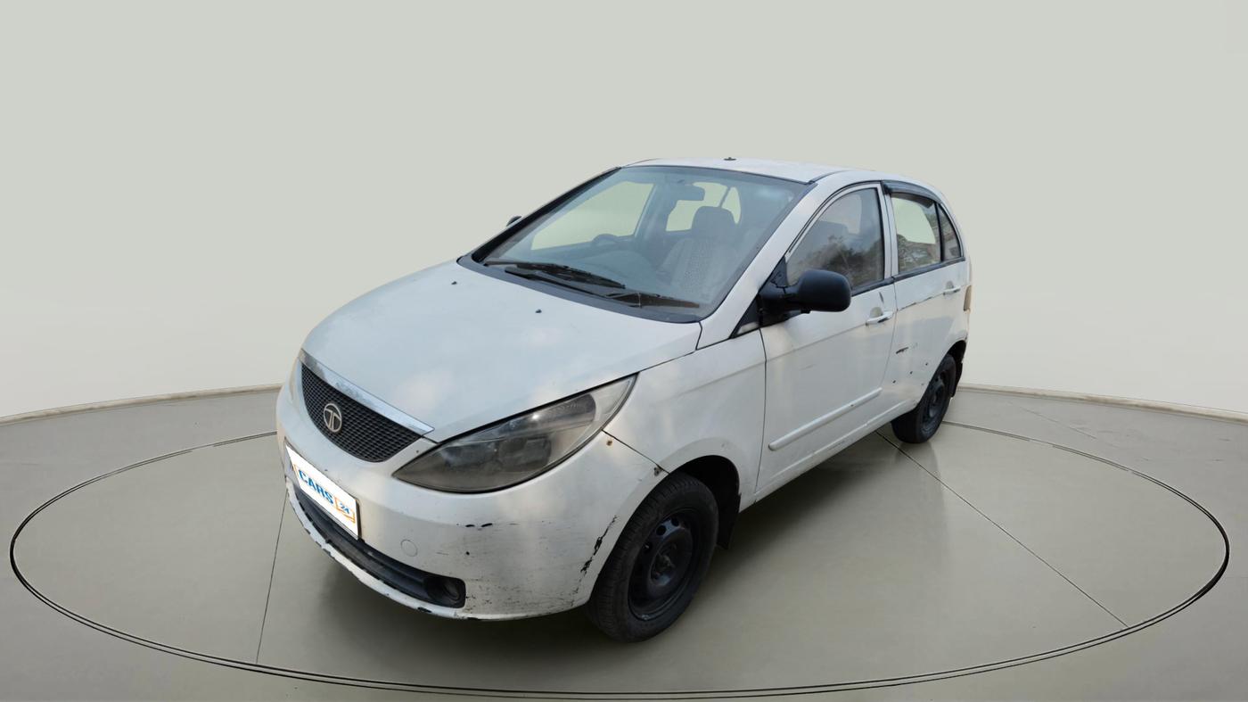 2010 Tata Indica Vista AQUA QUADRAJET, Diesel, Manual, 1,41,230 km, exterior