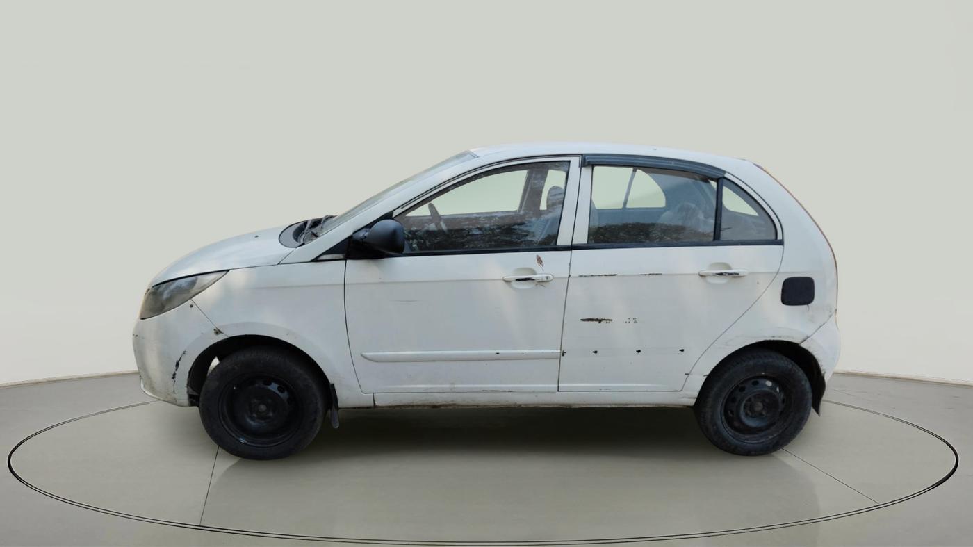 2010 Tata Indica Vista AQUA QUADRAJET, Diesel, Manual, 1,41,230 km, exterior